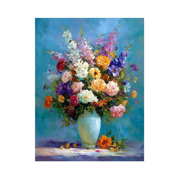 Large Bouquet of Flowers