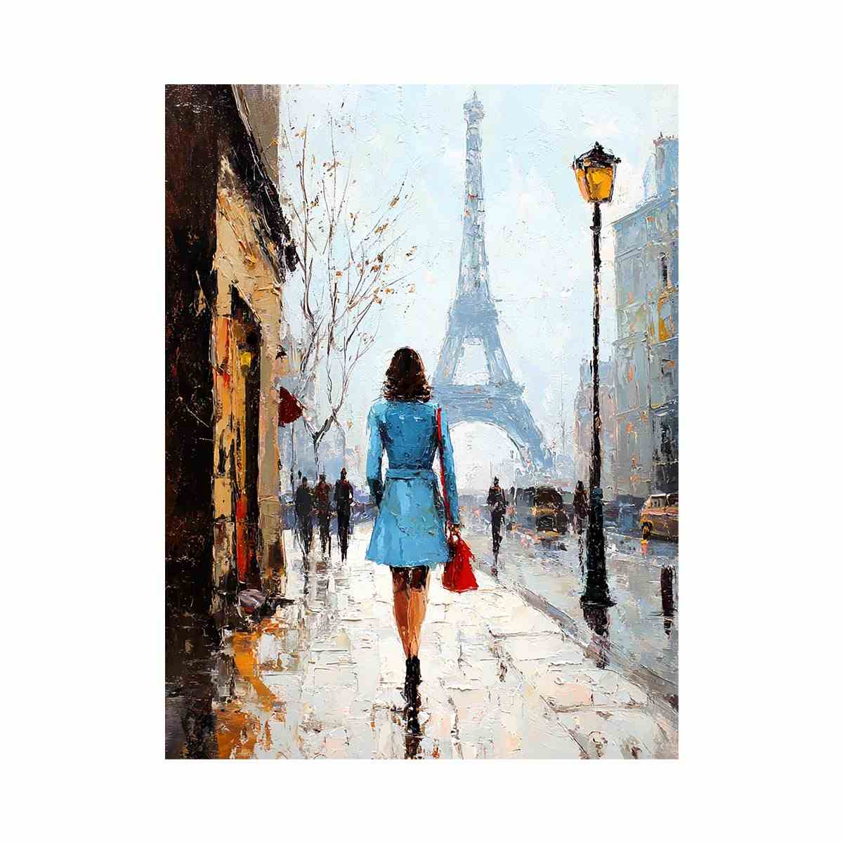 Paris Dreams 
