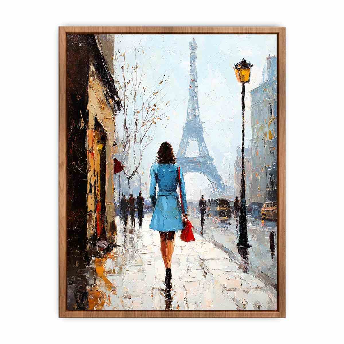 Paris Dreams   Poster