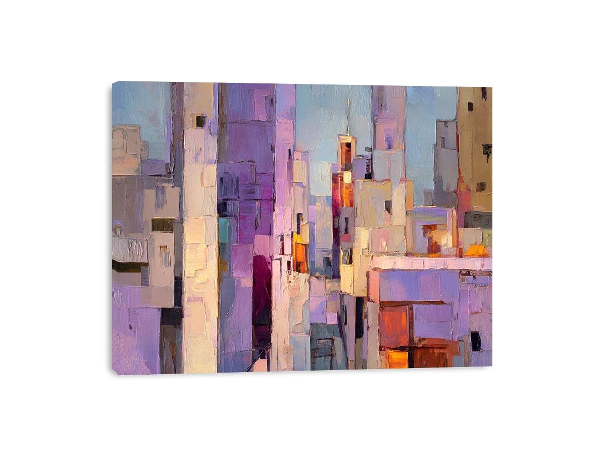 Urban Lines Painting