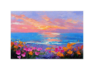 Seaside Blossoms 