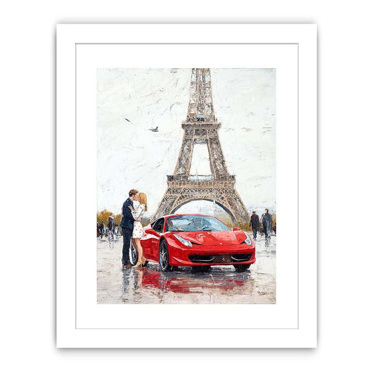 Famous painting