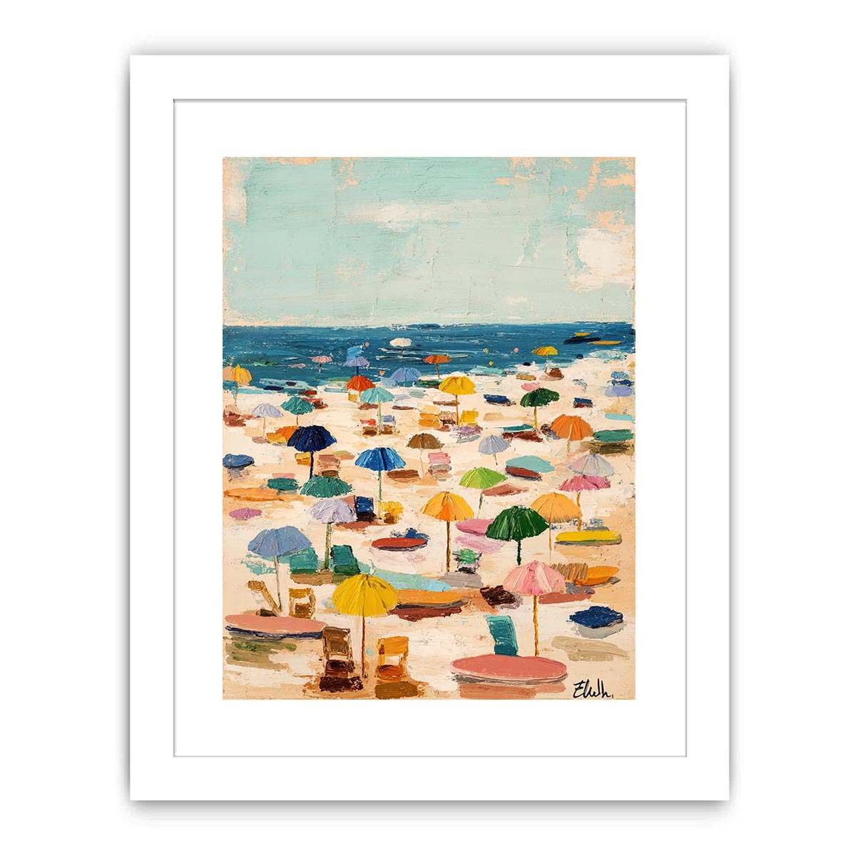 Famous painting 