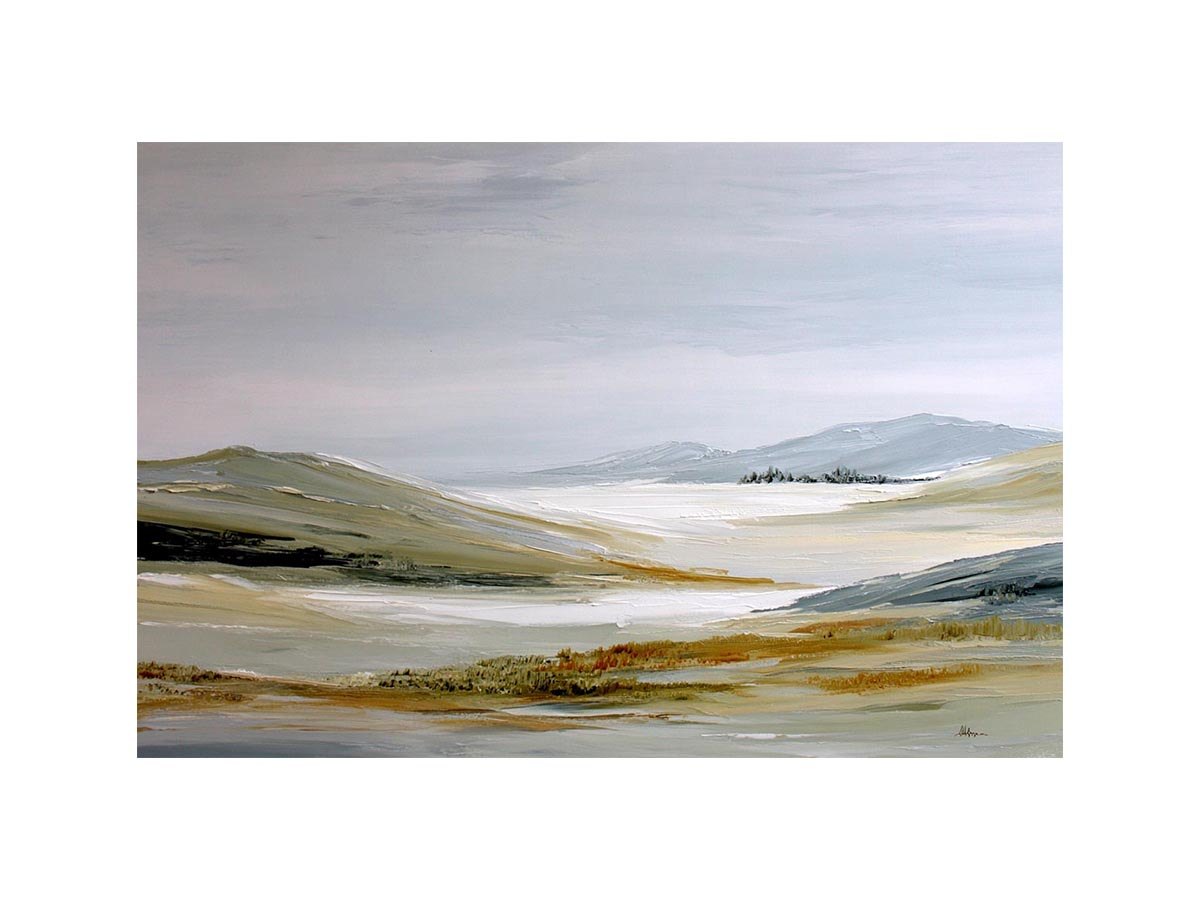 Tranquil Earth