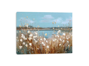 Blooming Meadow Painting