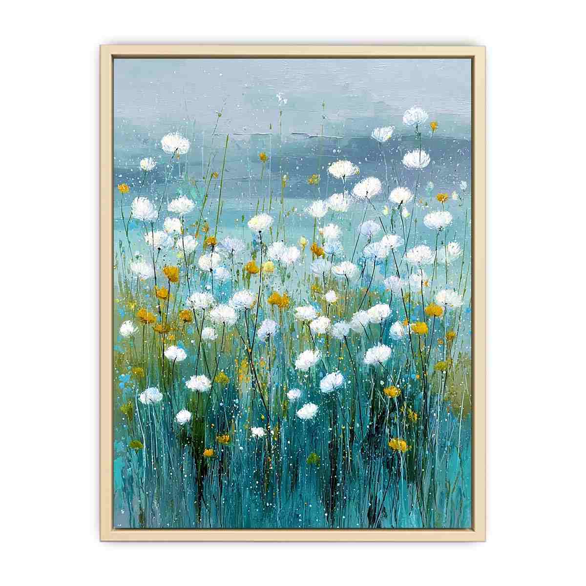 Whispering Petals  Art Print