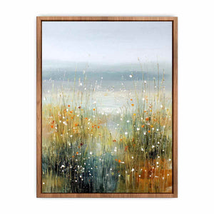 Wildflower Dreams Poster