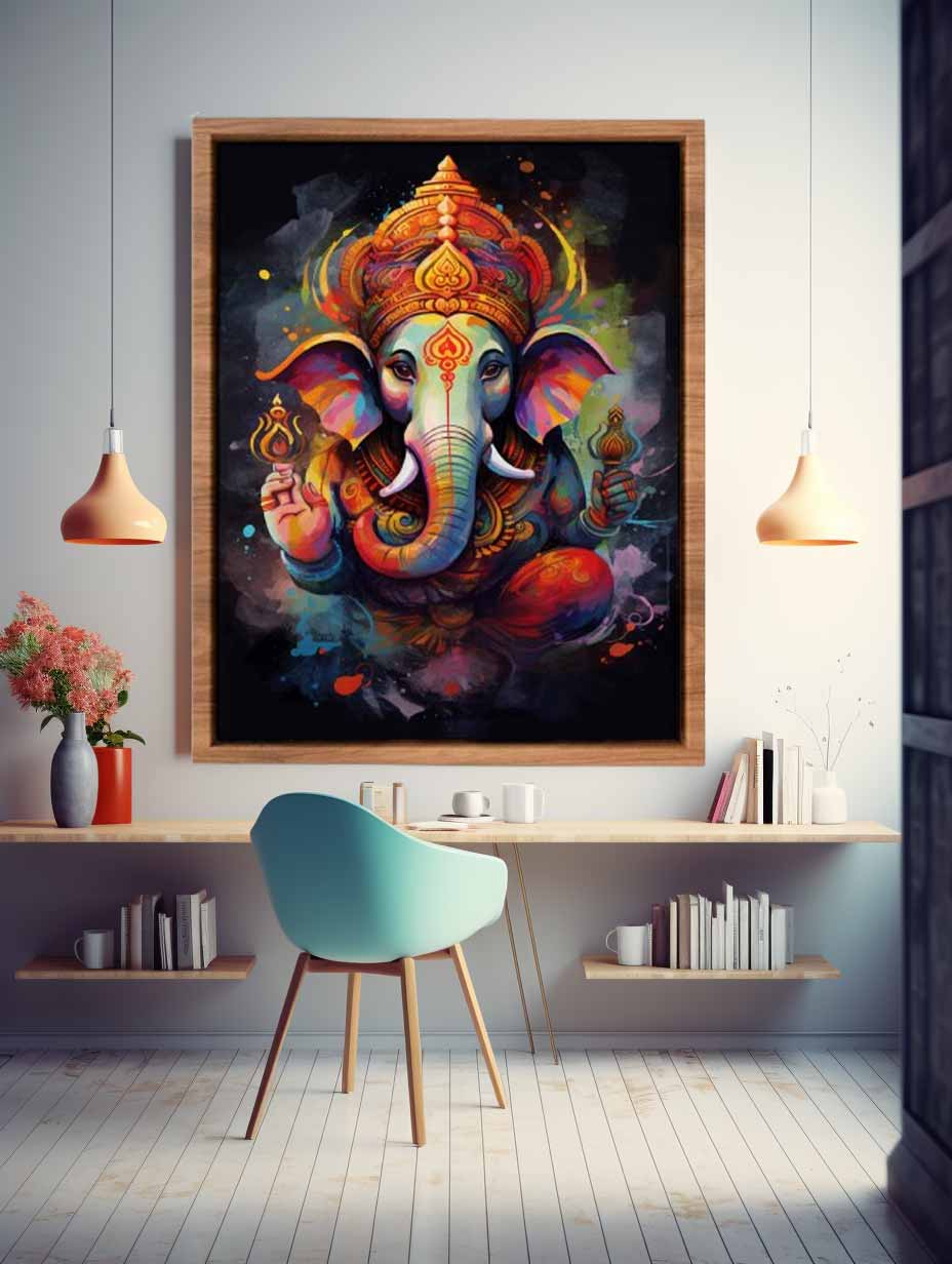 Ganesh Hindu 