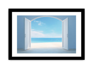 Framed Print