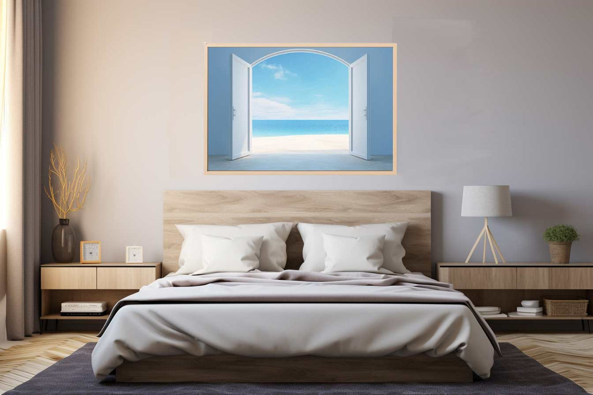 Door to Sea