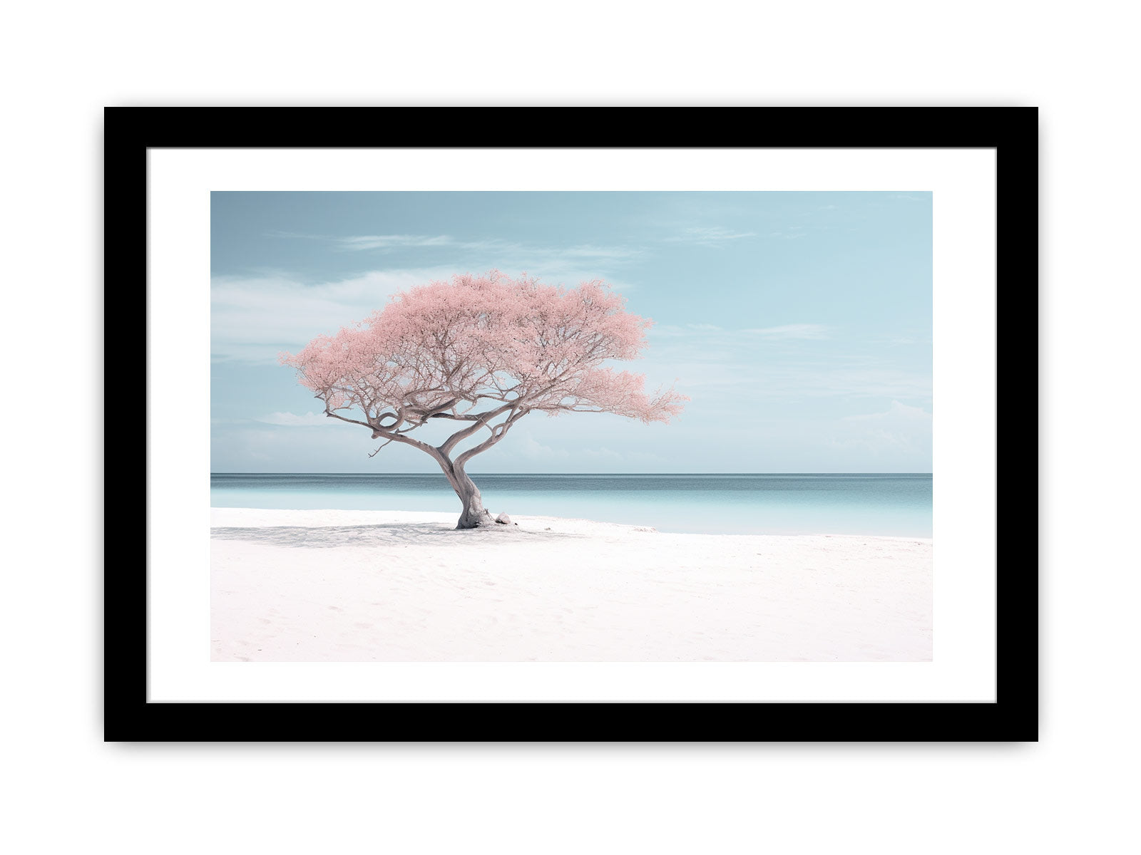 Framed Print