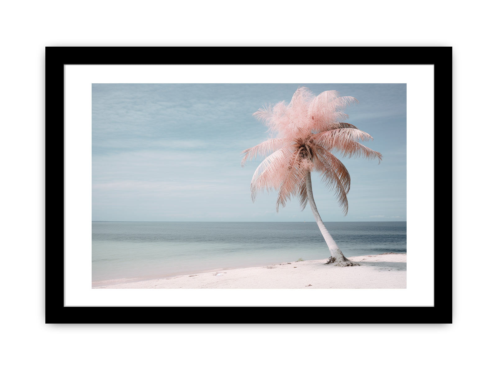 Framed Print