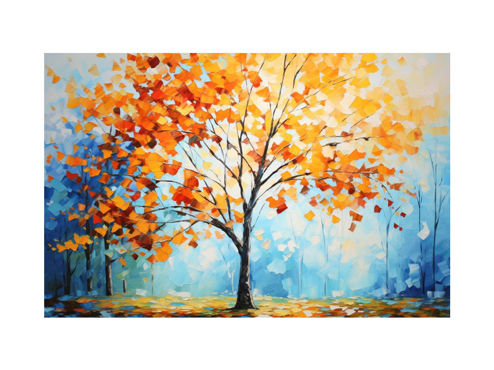  Maple Tree  