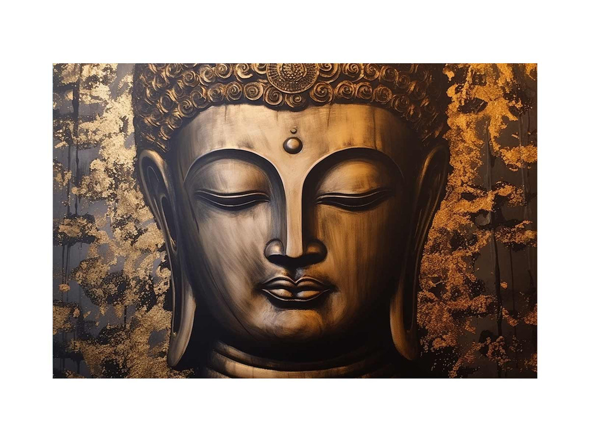 gold-buddha-spiritual-canvas-wall-art-sunm-116