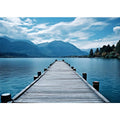 Calm Jetty