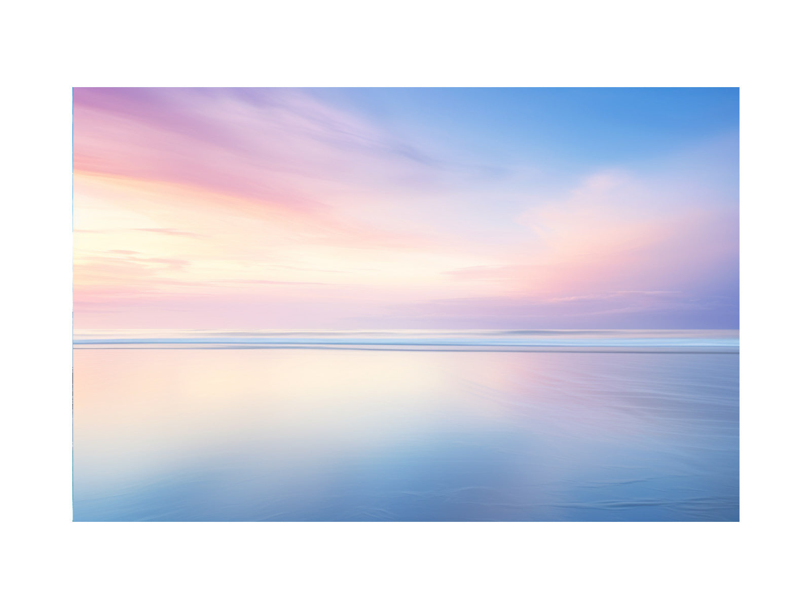 Breathless Serenity  