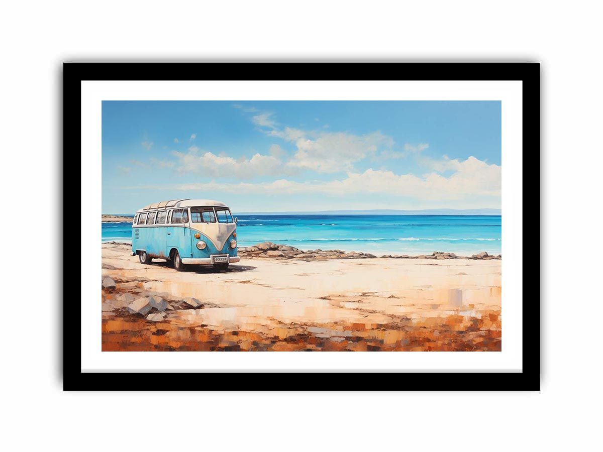 Framed Print