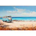 Campervan Beach Adventure