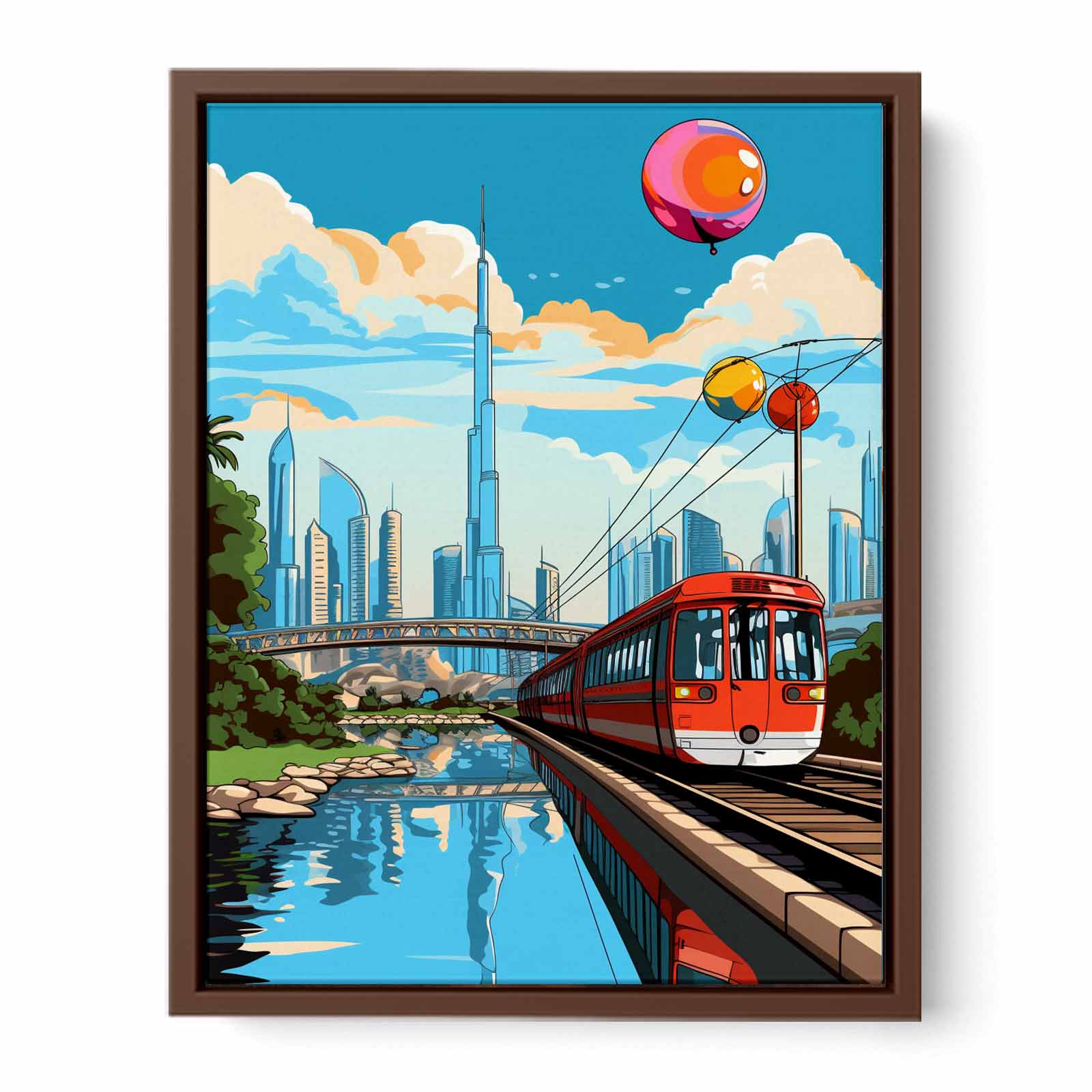 Canvas Print
