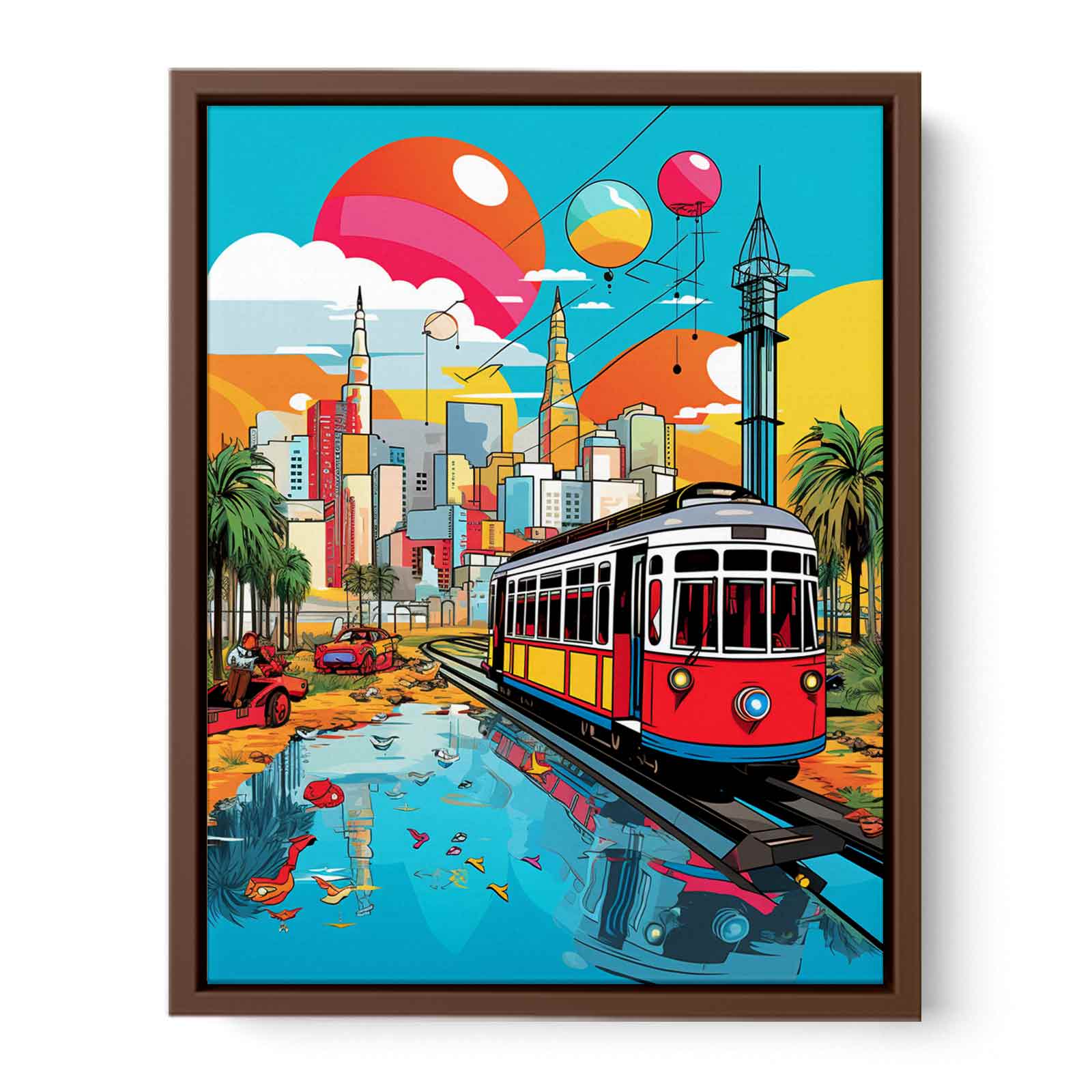 Canvas Print
