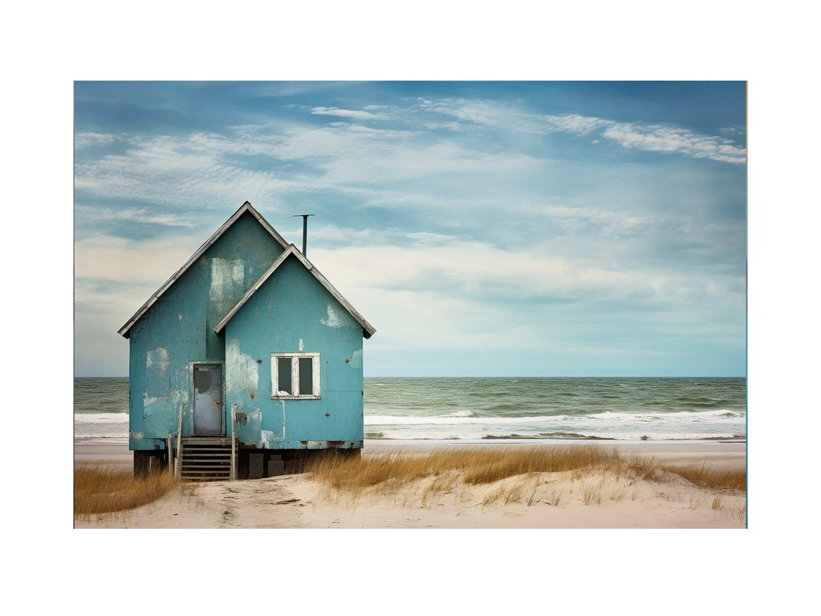 Bluehouse At The Beach  