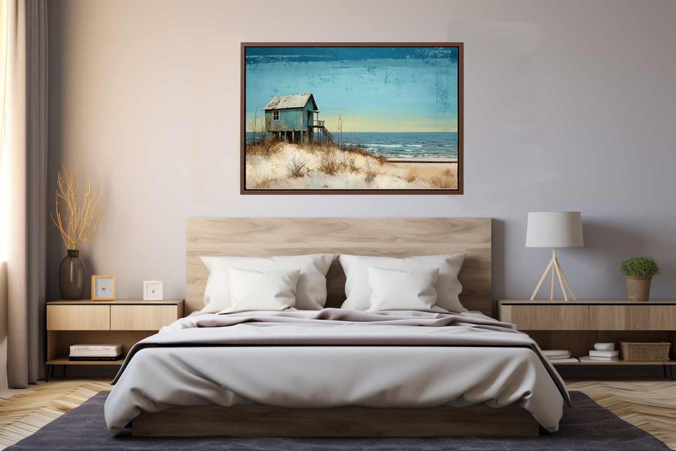 Mid Century Beach House 