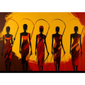 African Women Heritage