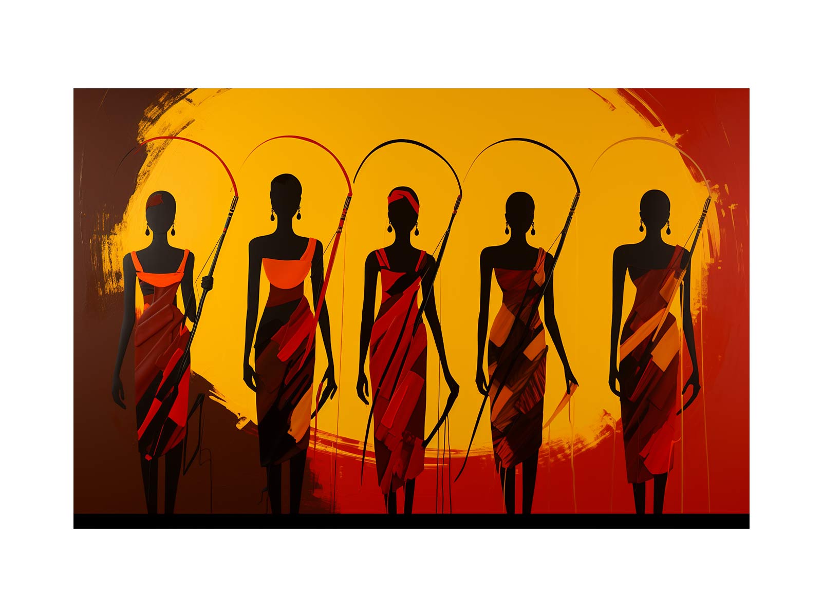 African Women Heritage