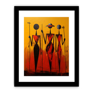Framed Print