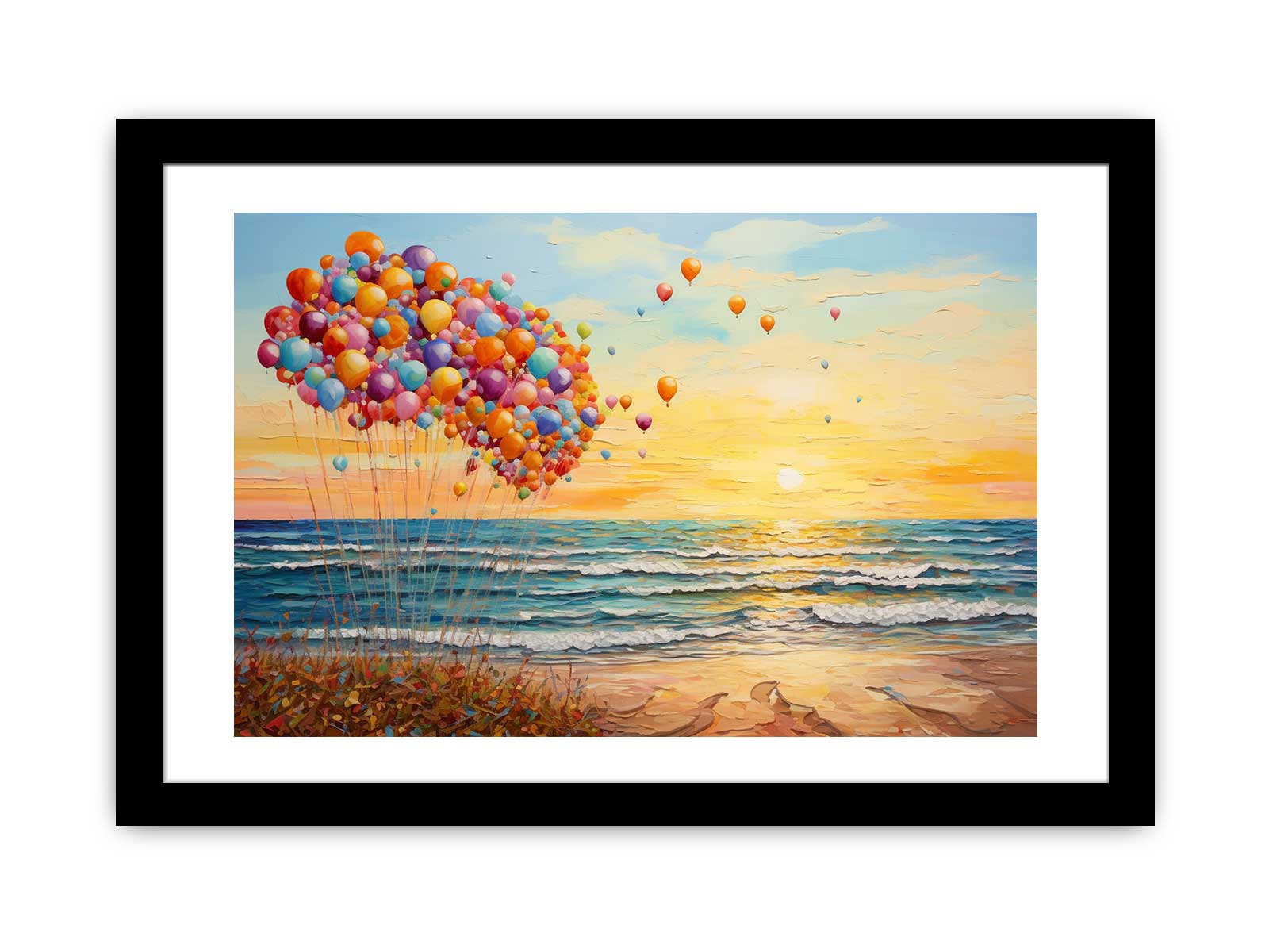 Framed Print