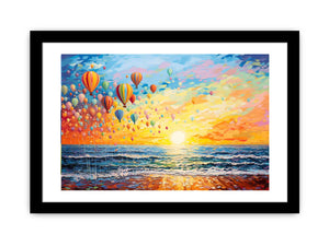 Framed Print