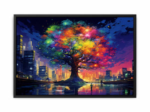 rainbow-city-tree-canvas-art-sunm-176