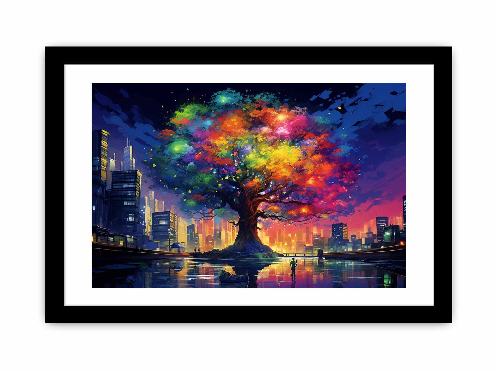 Framed Print