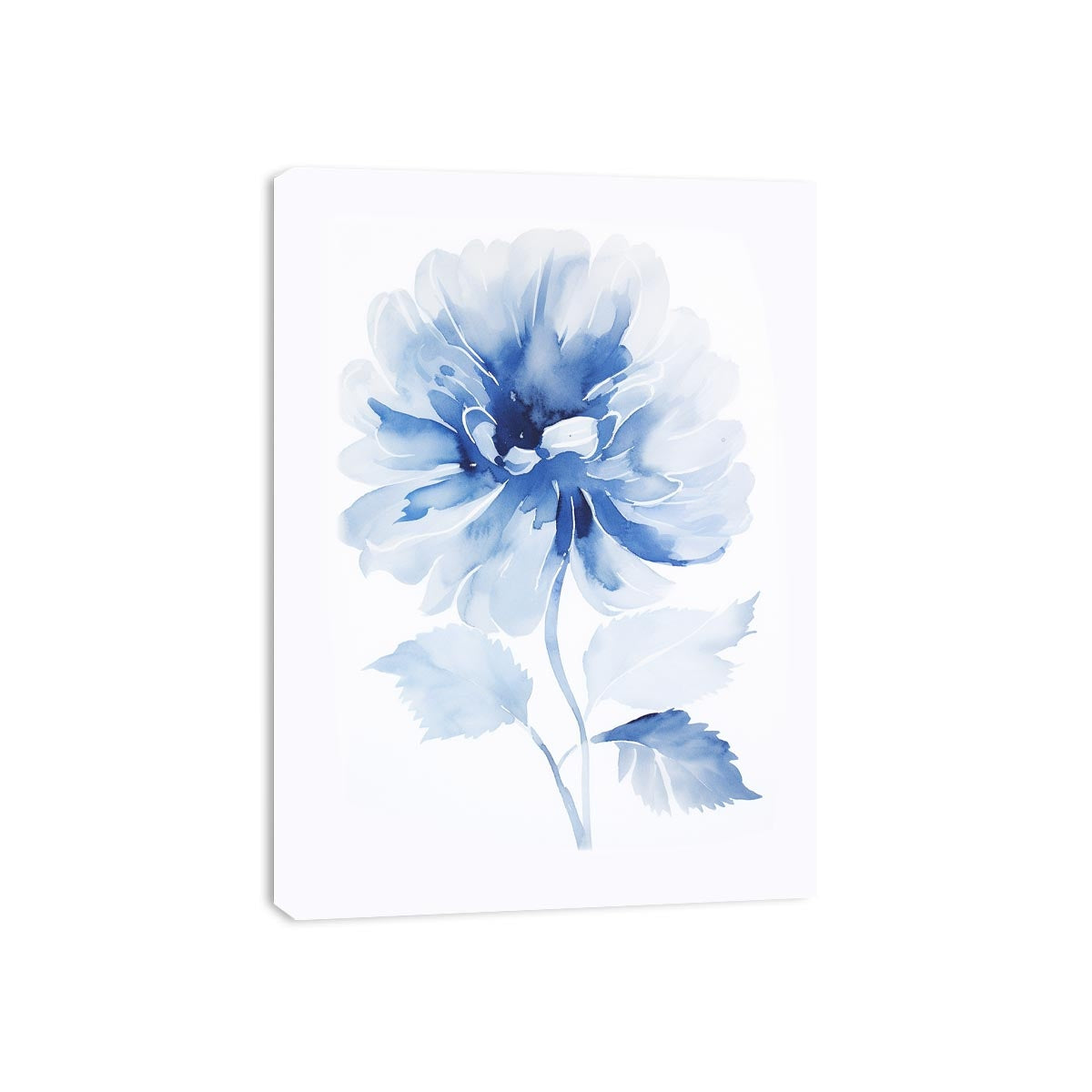 blue-watercolor-flower-canvas-print-sunm-182