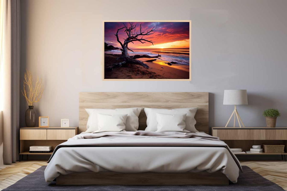 Beach Sunset