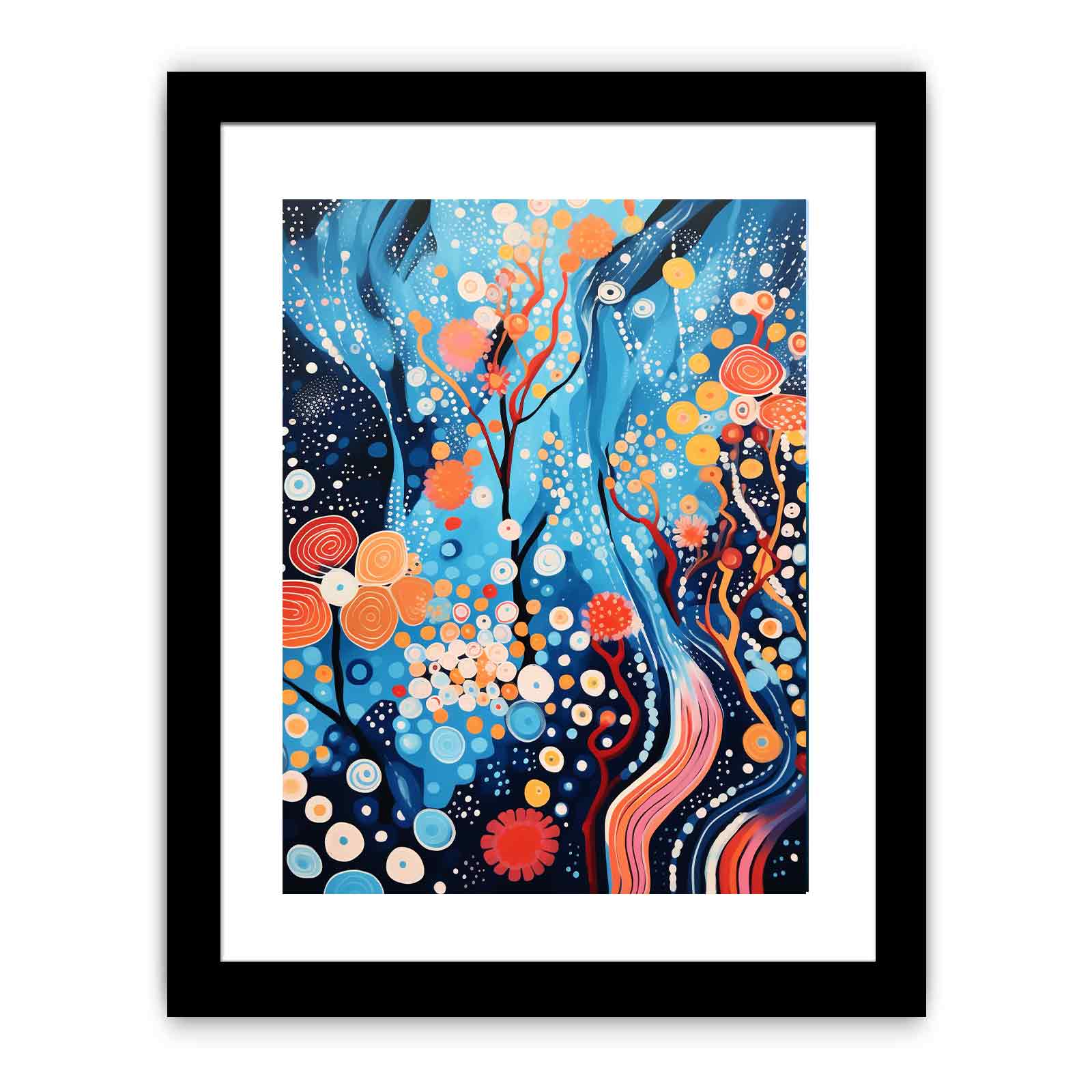 Framed Print
