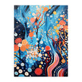 Vibrant Abstract  