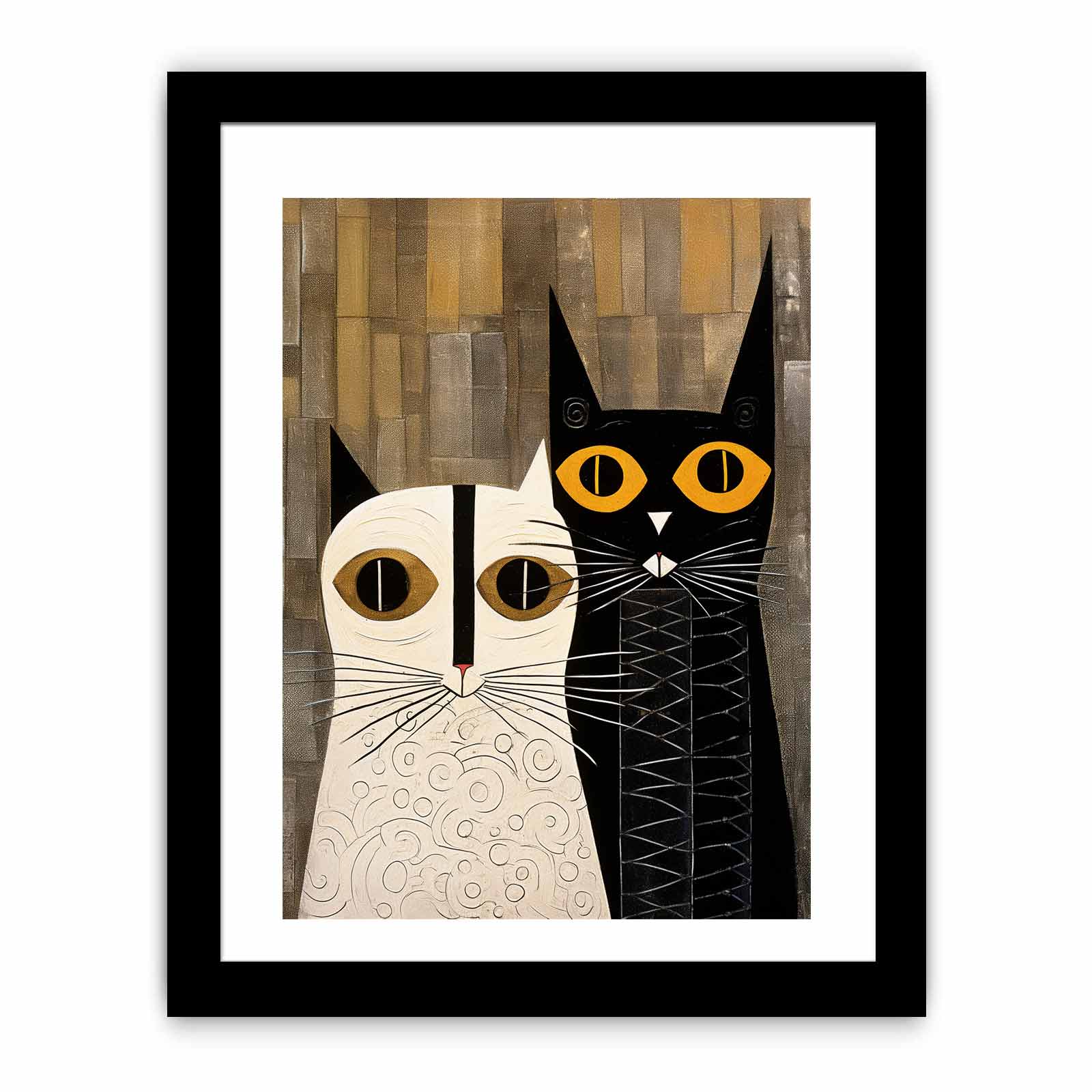 Framed Print