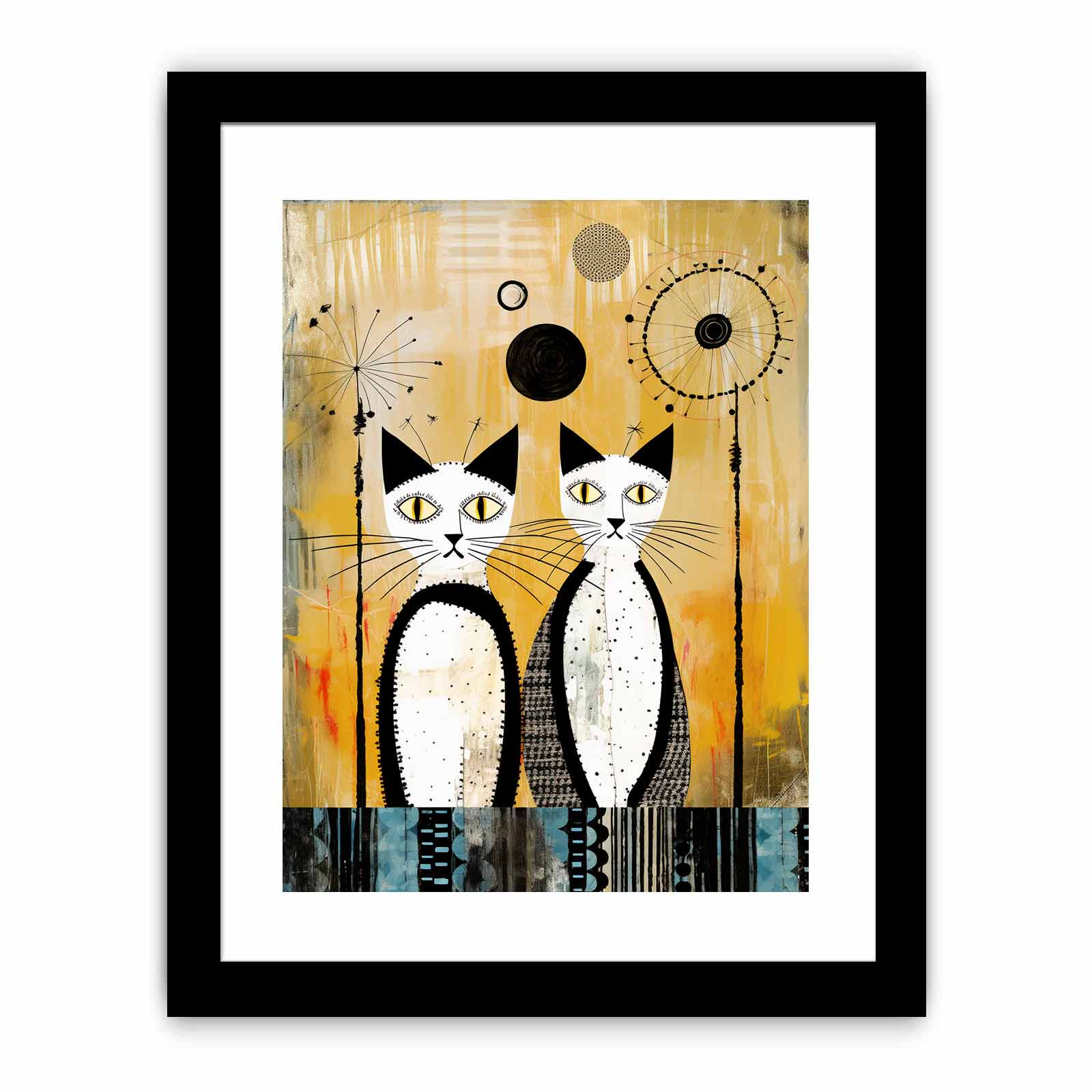 Framed Print