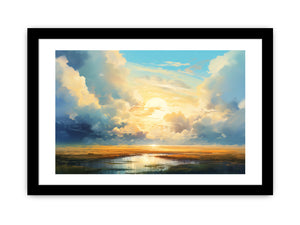 Framed Print