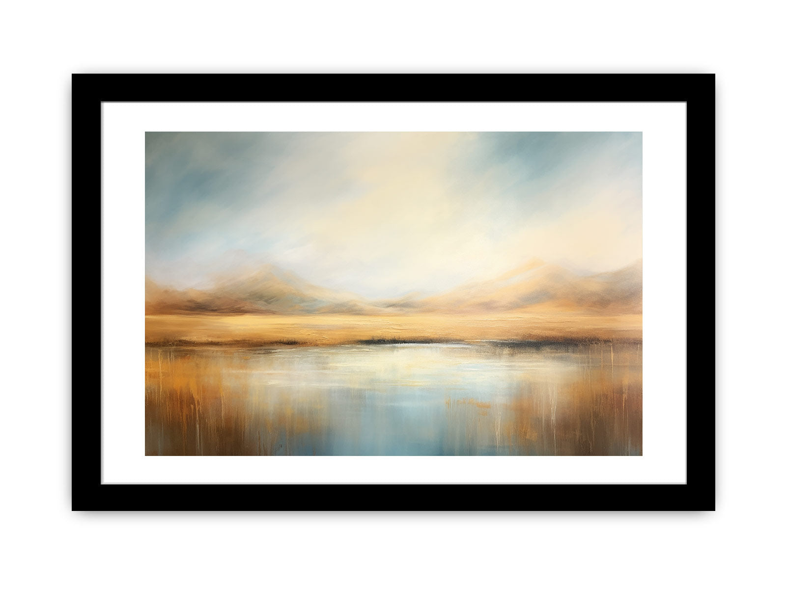 Framed Print