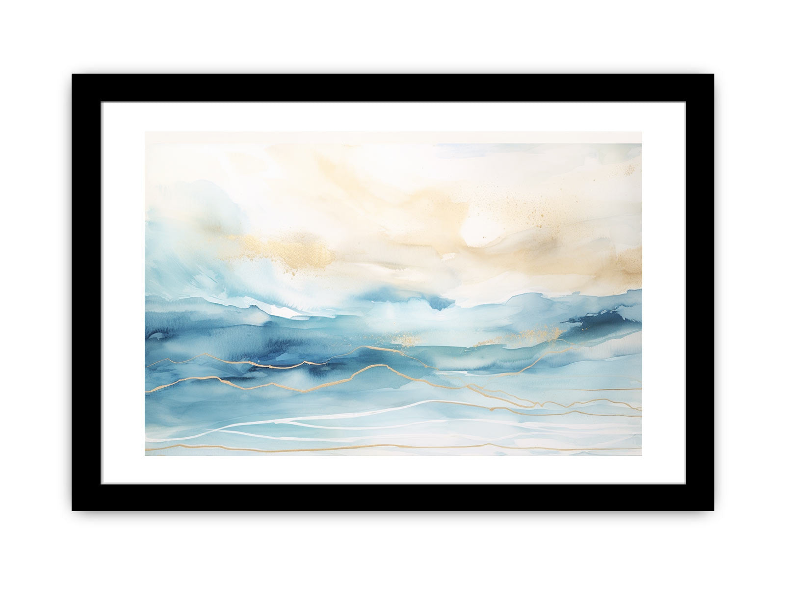Framed Print