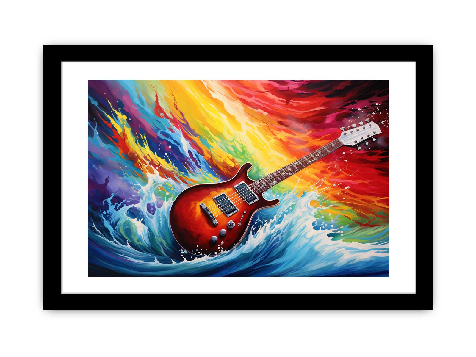Framed Print