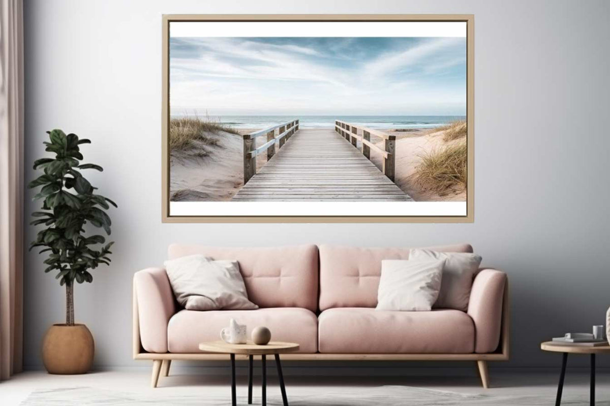 Beach Path