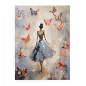 Butterfly Girl  