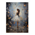 Butterfly Girl  