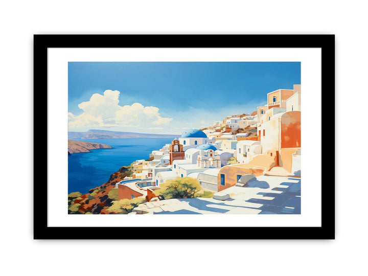 Framed Print