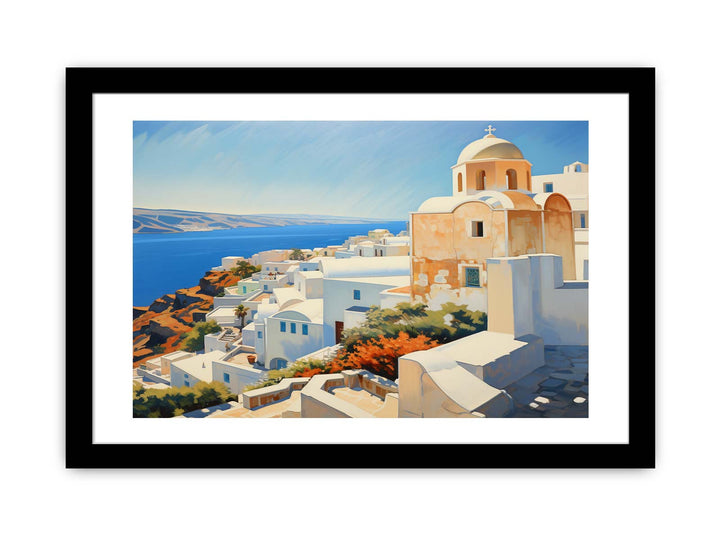 Framed Print