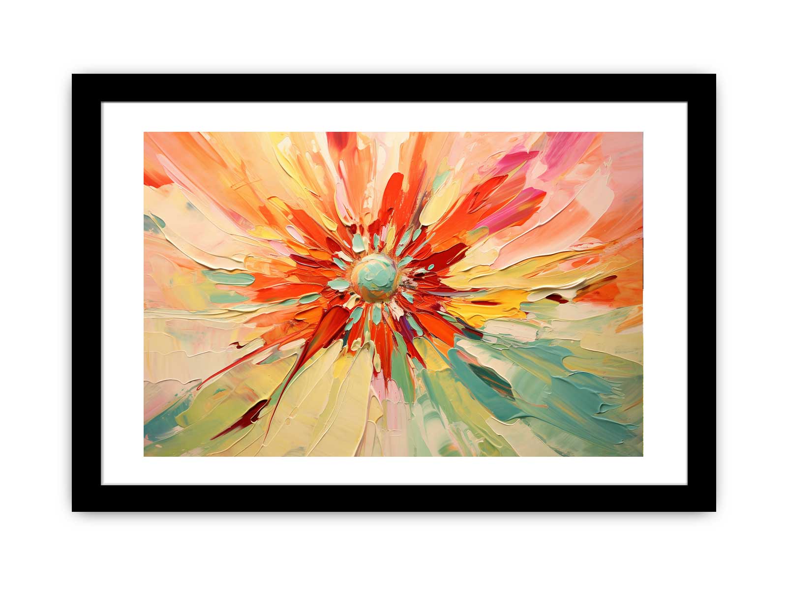 Framed Print