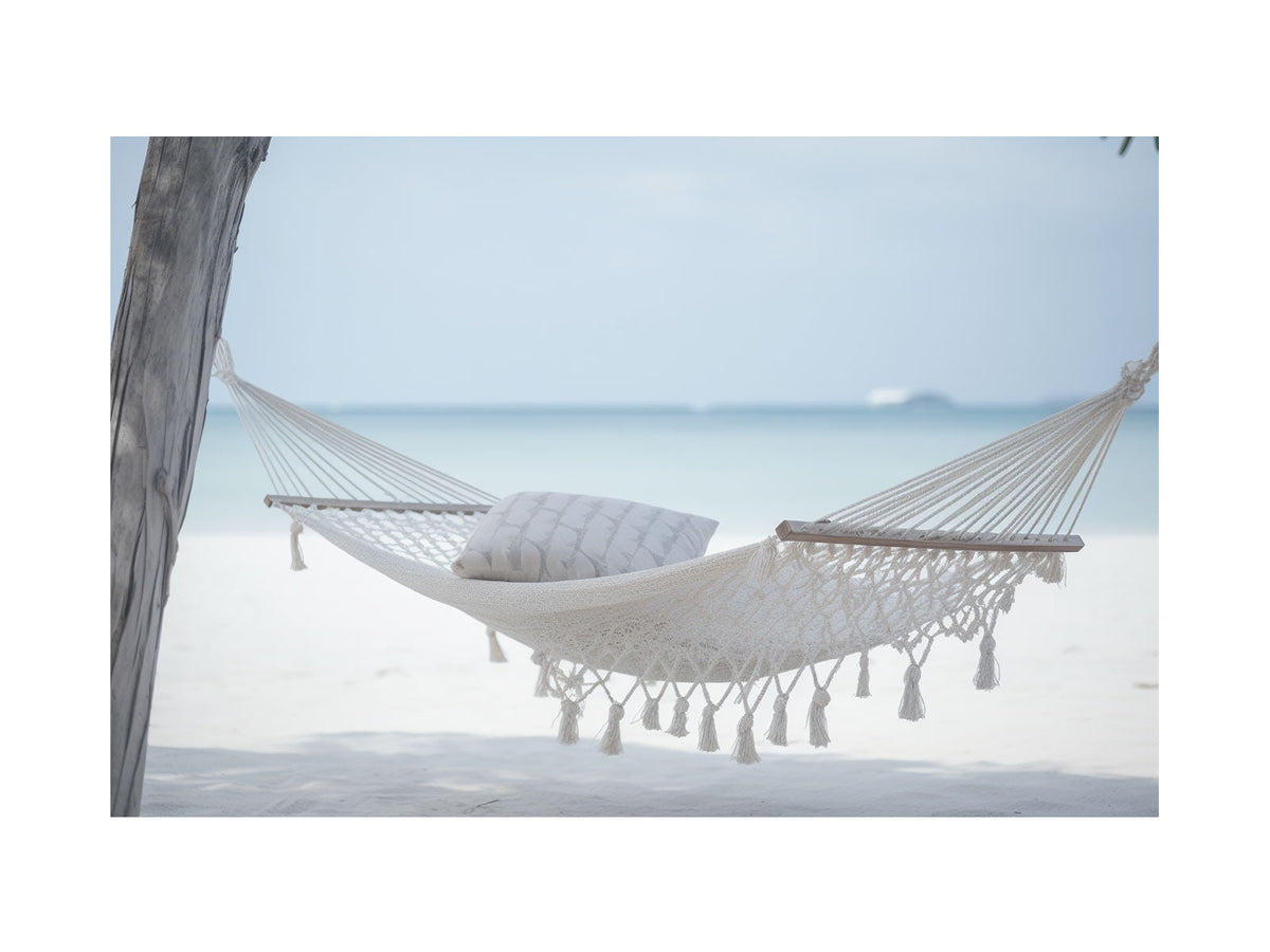 white-beach-hammock-bedroom-artwork-sunm264